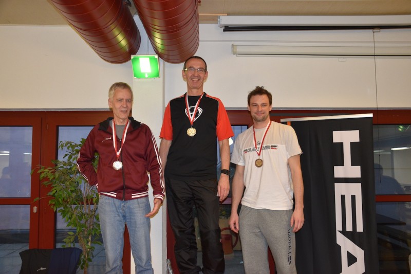 Winterthur Squash Stadtmeisterschaft 2017